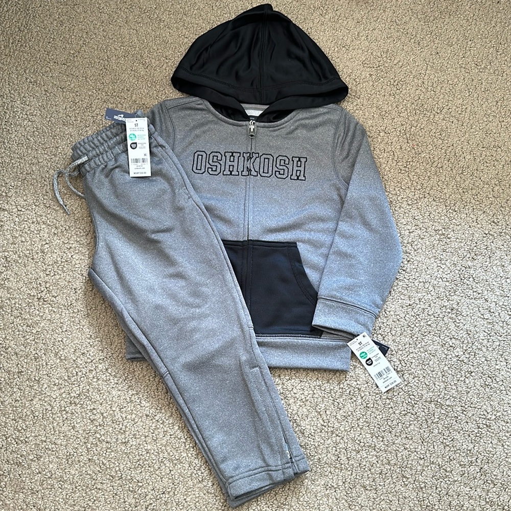 NWT matching set